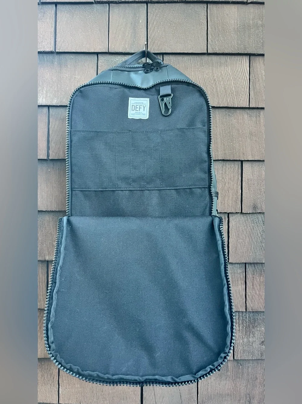 Defy Backpack - heavy duty tactical made in USA large